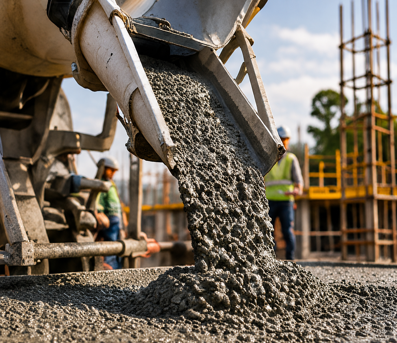 Servicios de Concretos Villa Sur